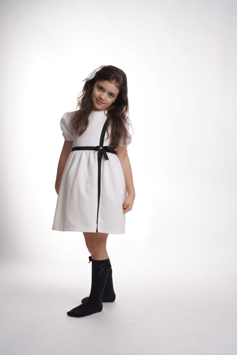 Rochita Clara White ,Little Rose - imagine 4