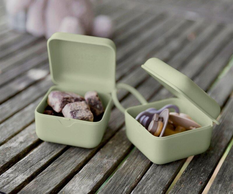 Suport suzeta Bibs,blossom - imagine 4