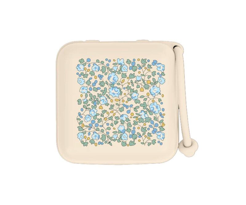 Cutiuta pentru suzeta Bibs Liberty Eloise-Ivory