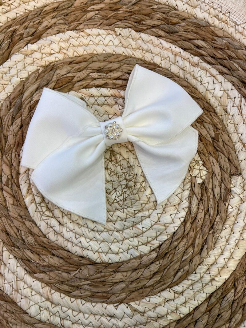 Clamă White Ella
