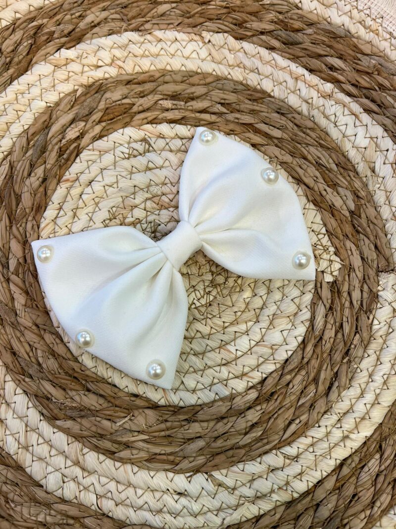 Funda White Perle