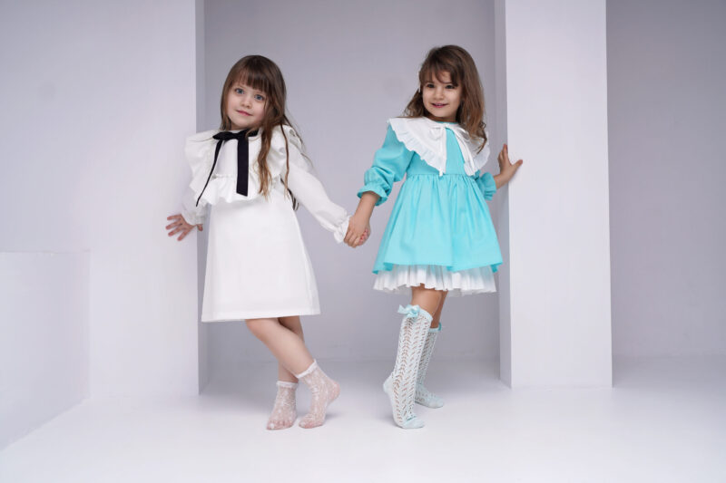 Rochie Melisa, Little Rose - imagine 3