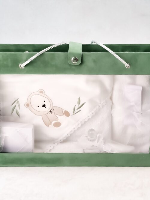 Trusou Premium Bag Green