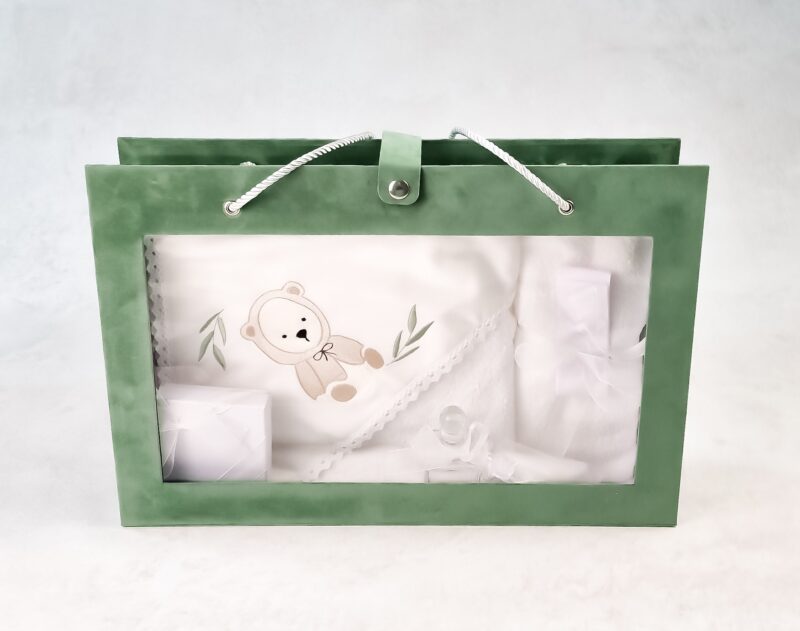 Trusou Premium Bag Green