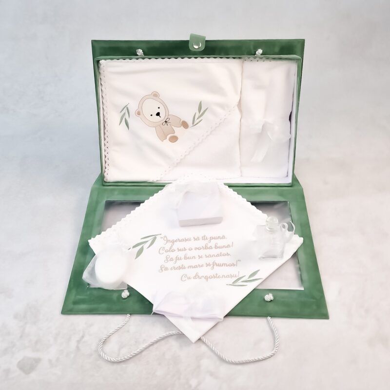 Trusou Premium Bag Green - imagine 2
