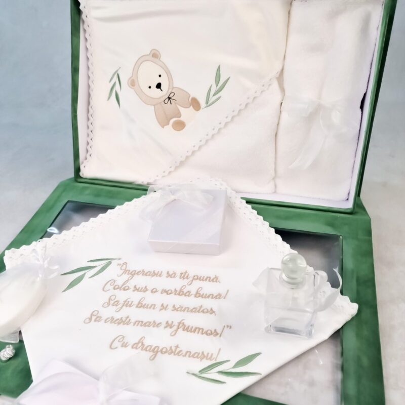 Trusou Premium Bag Green - imagine 3