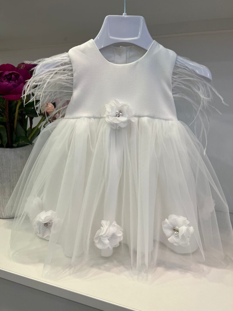 Rochita ceremonie Isabela,Little Rose