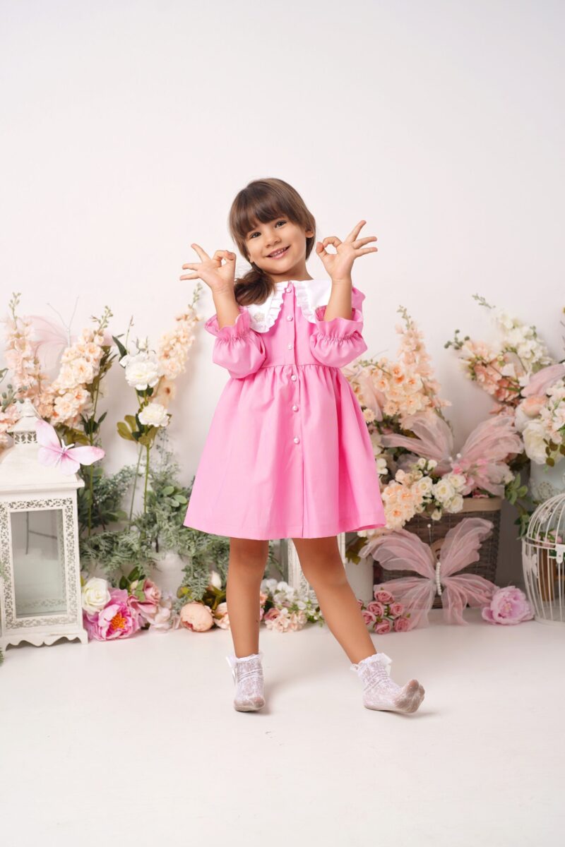 Rochiță Rina, Little Rose - imagine 3