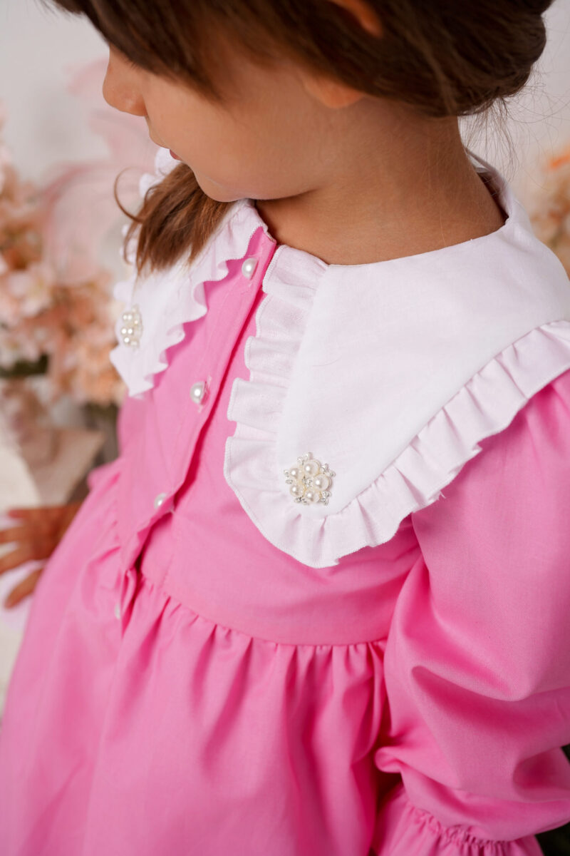 Rochiță Rina, Little Rose - imagine 4