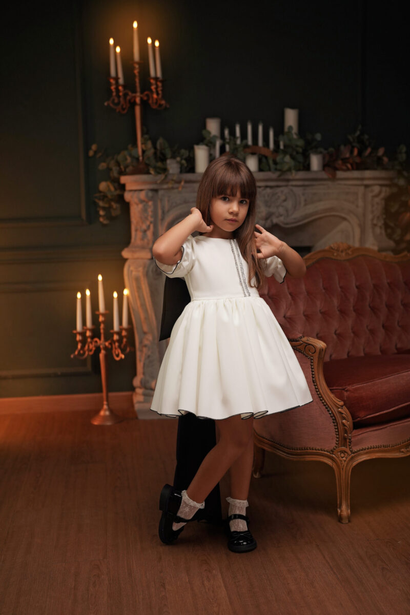 Rochie Allegria, Little Rose - imagine 2