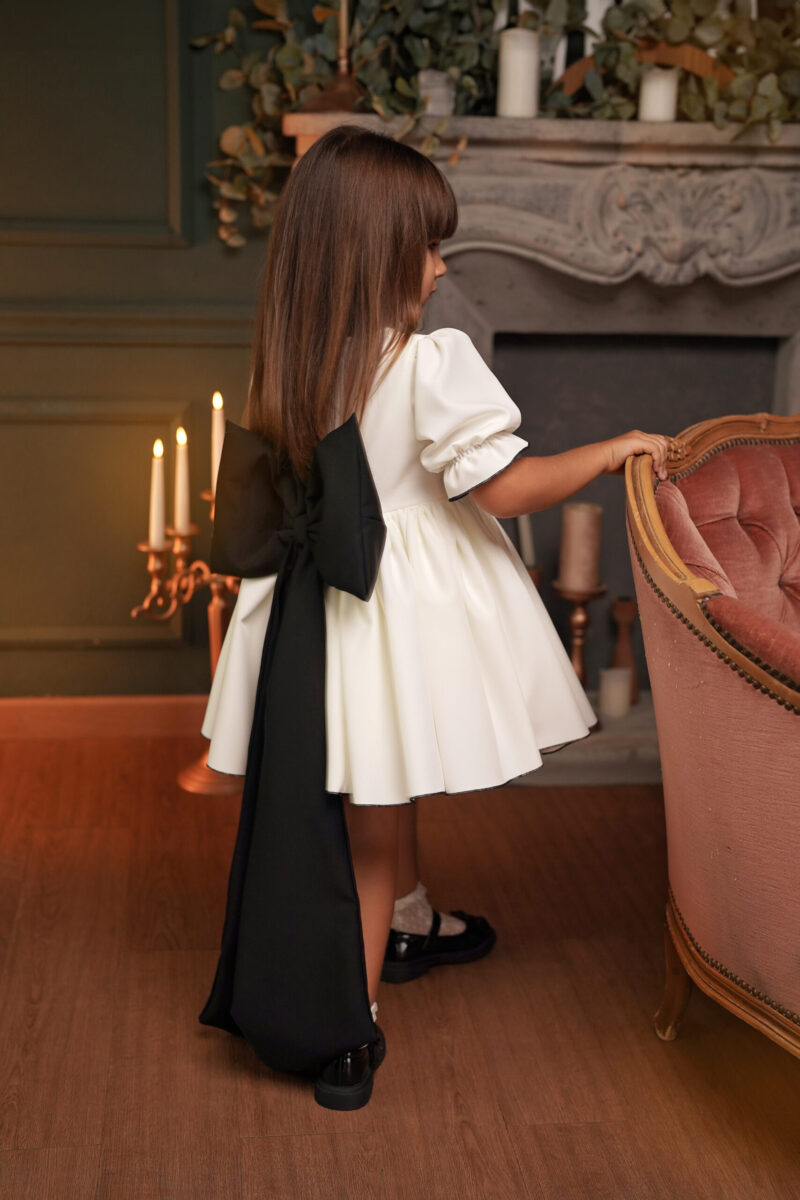 Rochie Allegria, Little Rose - imagine 5