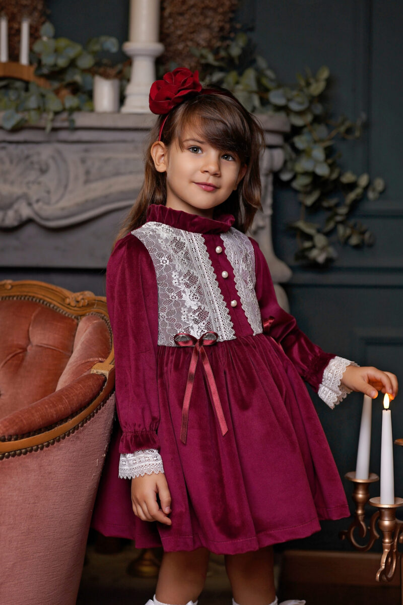 Rochita Greta ,Little Rose