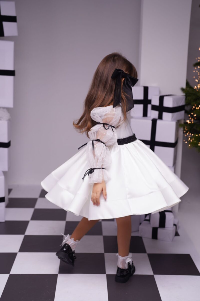 Rochita Chloe White,Little Rose - imagine 3