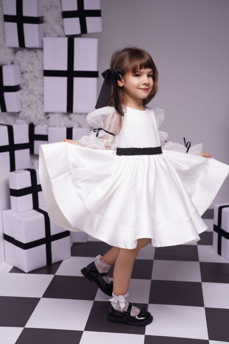 Rochita Chloe White,Little Rose