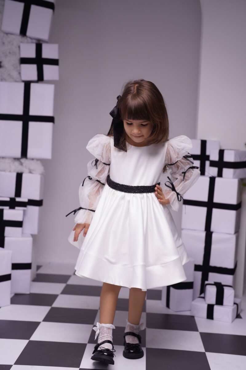 Rochita Chloe White,Little Rose - imagine 2
