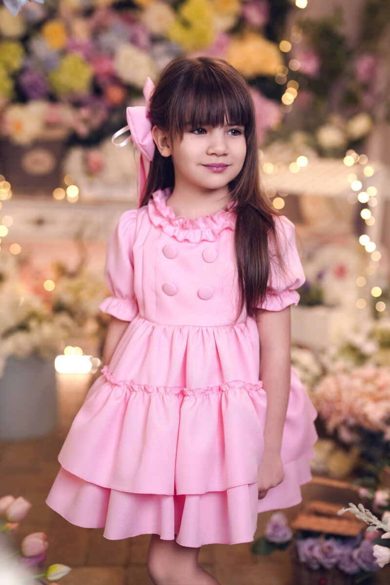 Rochiță Agapia, Little Rose