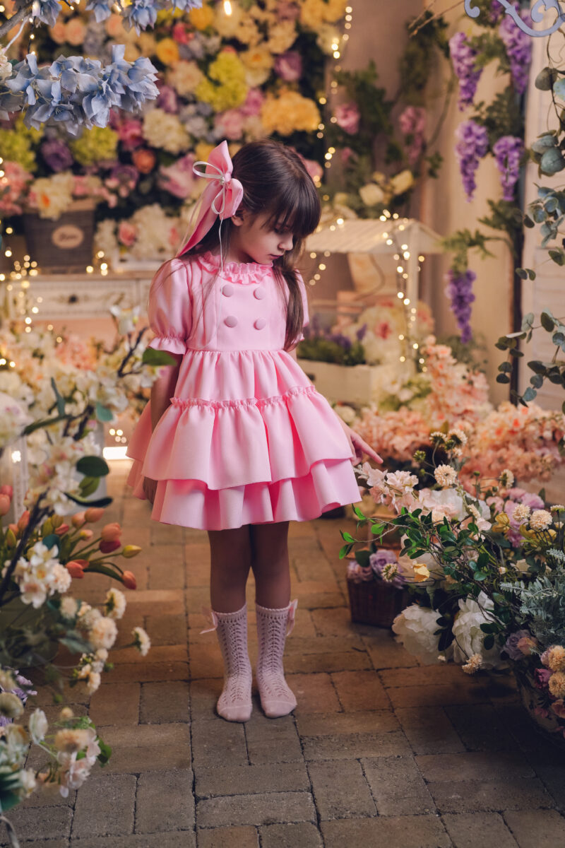 Rochiță Agapia, Little Rose - imagine 3