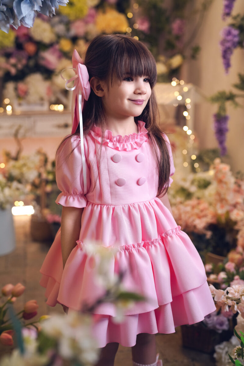 Rochiță Agapia, Little Rose - imagine 2
