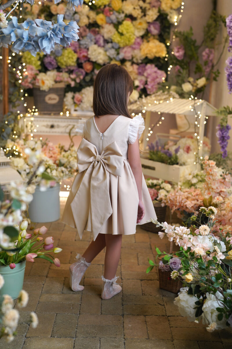 Rochie Ceremonie Aisha,Little Rose - imagine 2