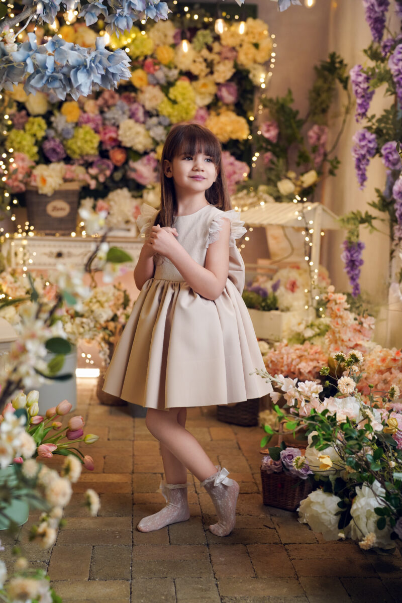 Rochie Ceremonie Aisha,Little Rose - imagine 4