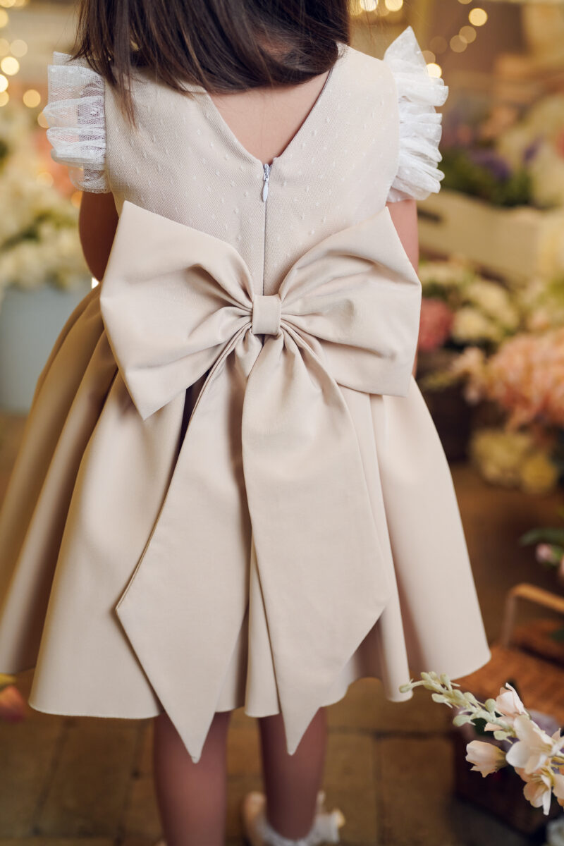 Rochie Ceremonie Aisha,Little Rose - imagine 6