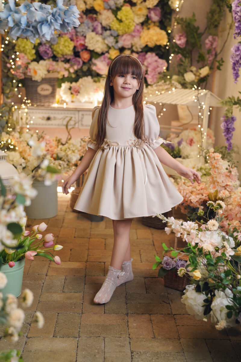 Rochita Zia Bej ,Little Rose
