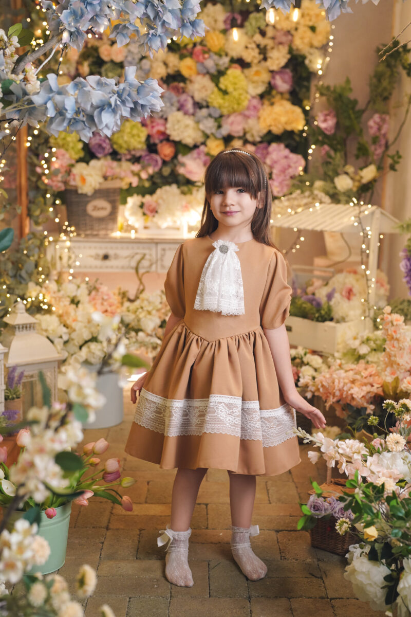 Rochita Capuccino ,Little Rose