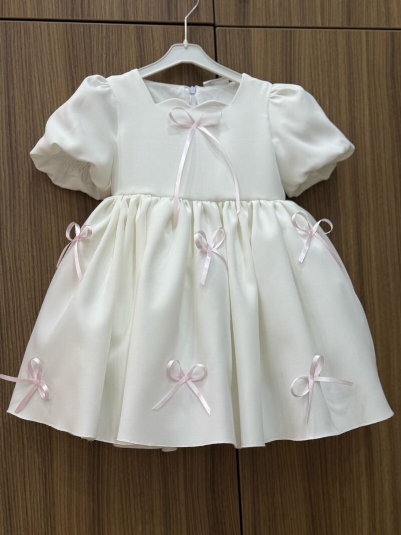 Rochita Adania White fundite,Little Rose - imagine 3