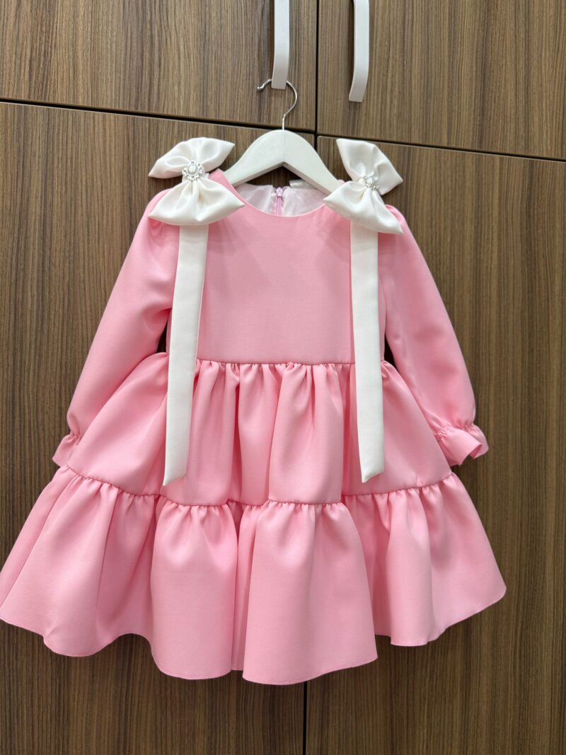 Rochie de ceremonie Pink Rosa - imagine 3