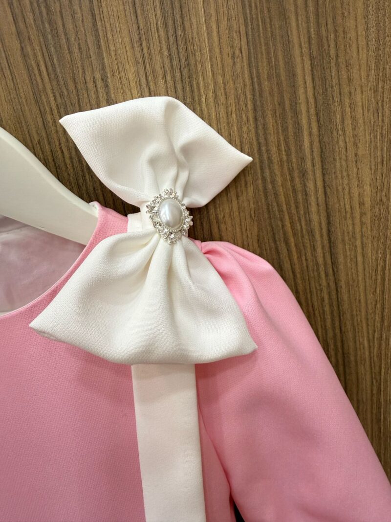 Rochie de ceremonie Pink Rosa - imagine 2