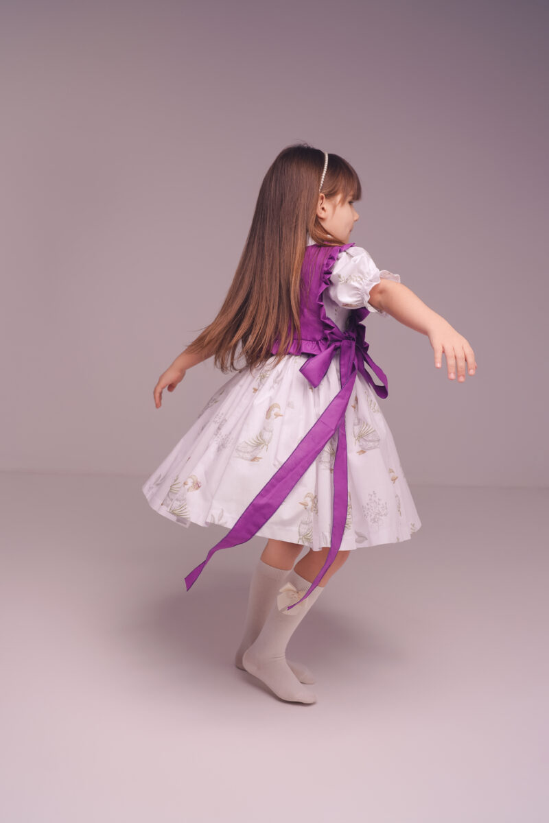 Rochita Mica Lebada ,Little Rose - imagine 2