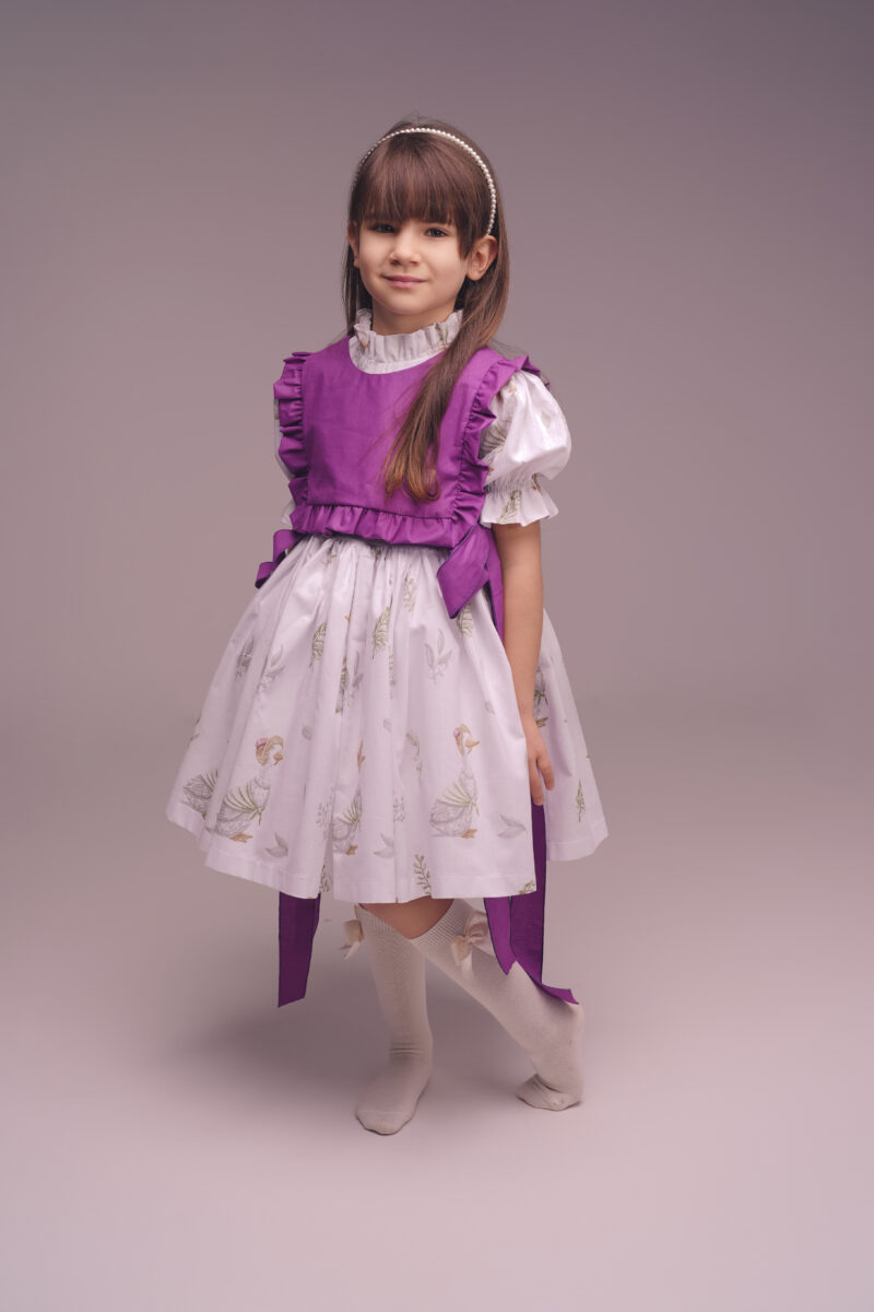 Rochita Mica Lebada ,Little Rose - imagine 3