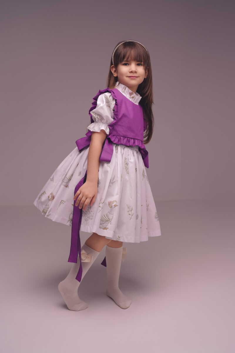 Rochita Mica Lebada ,Little Rose