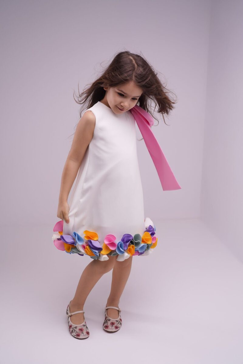 Rochie Lilith Colours, Little Rose