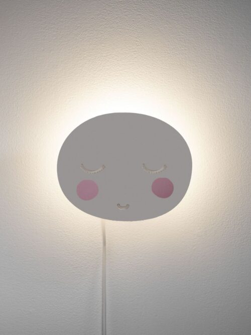 Lampa de perete Luna