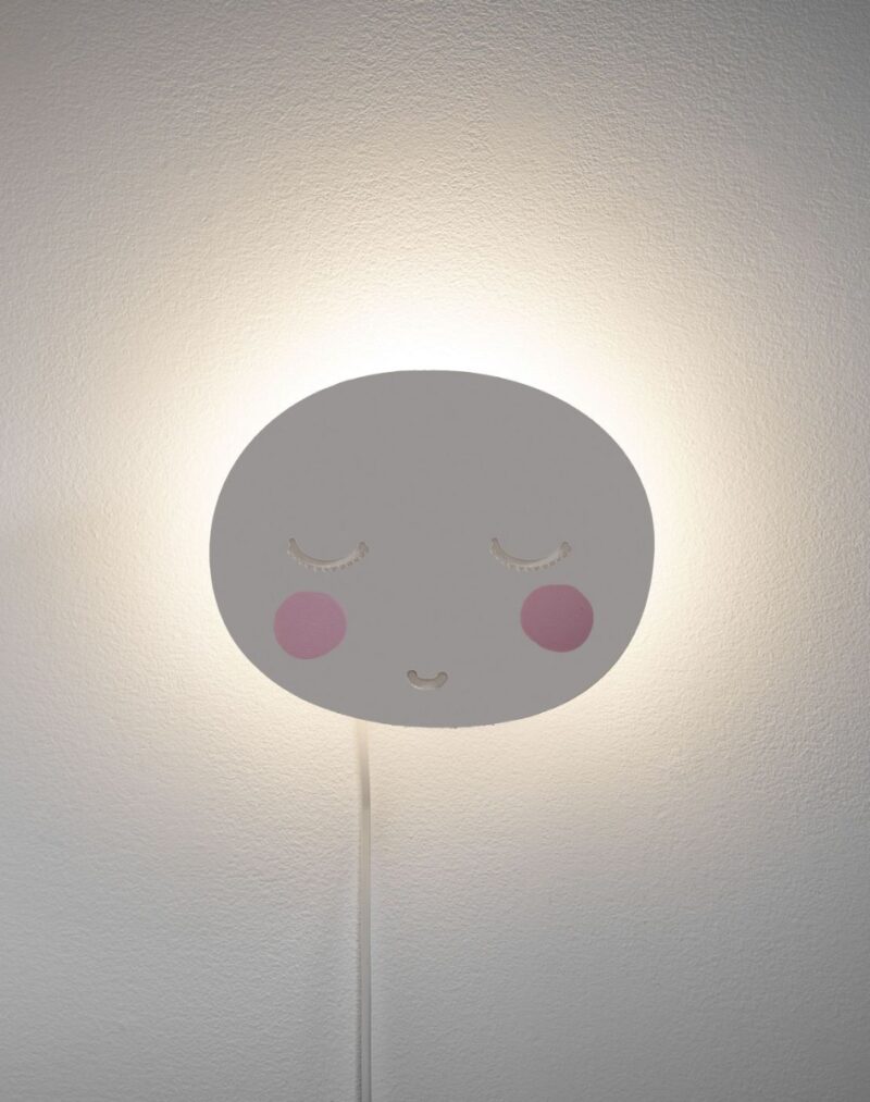 Lampa de perete Luna